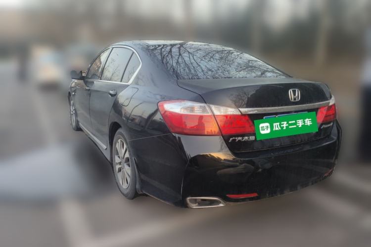 Used Honda Accord 2015 2.0L LX Comfort Edition
