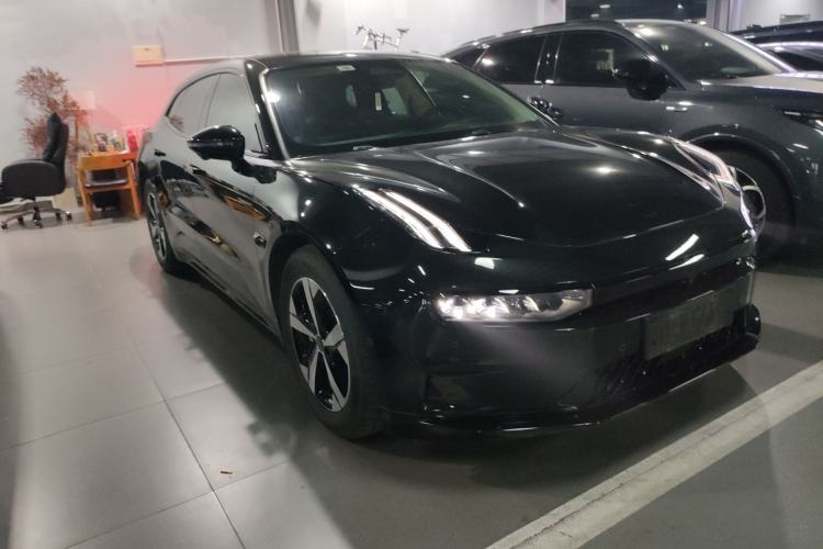 Used Zeekr 001 2022 Ultra-Long Range Single-Motor WE Version