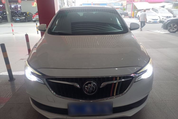 Used Buick GT 2019 18T Automatic Connected Elite Model China V Standard
