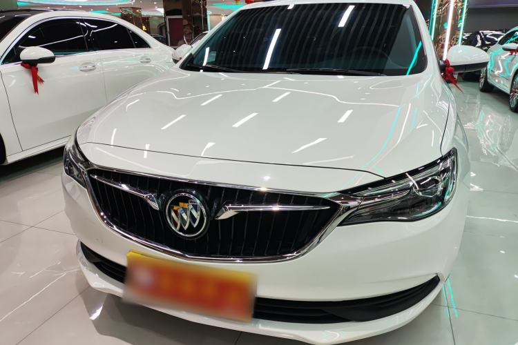 Used Buick GT 2021 Revised Version Flagship 1.5L Automatic Elite Edition
