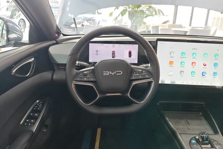 Used BYD Seal 2025 510 Smart Navigation Version
