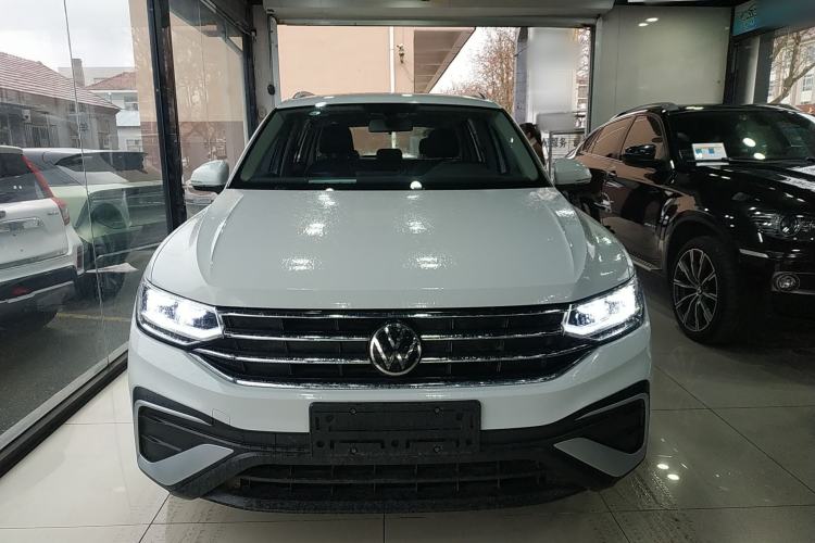 Used Volkswagen Tiguan L 2024 300TSI Automatic Two-Wheel Drive Smart Edition