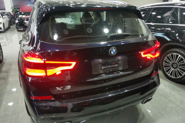 Used BMW X3 2021 xDrive28i M Sport Package
