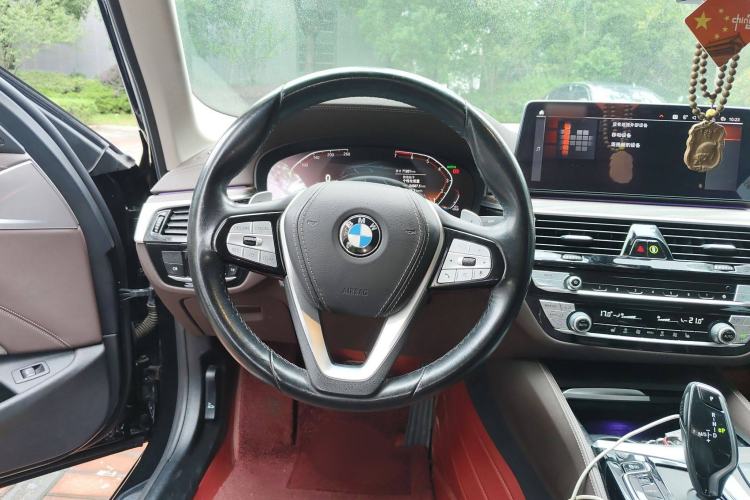 Used BMW 5 Series 2021 530Li Leading Luxury Package