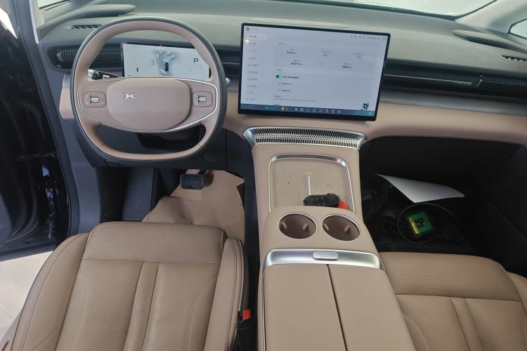 Used XPeng X9 2025 740 Ultra-Long Range Max