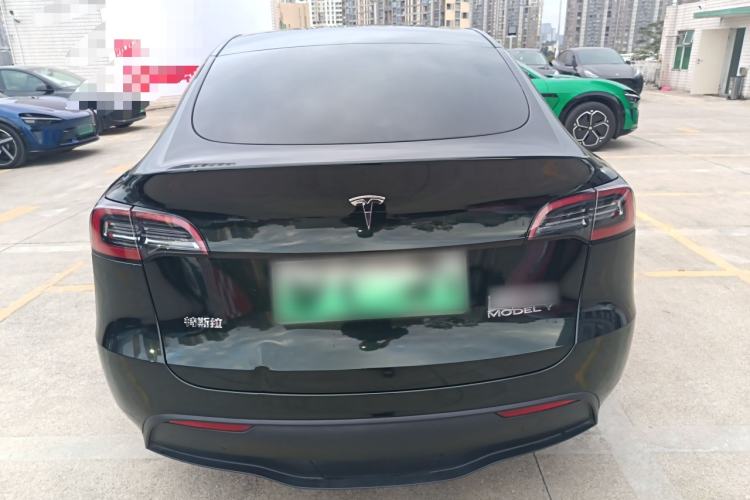Used Tesla Model Y 2024 Rear-Wheel-Drive Version