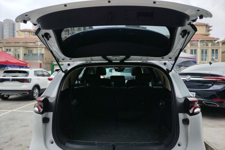 Used BYD Tang 2019 2.0T Automatic SmartConnect Prestige 7-Seater China VI Standard
