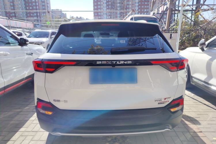 Used Bestune T77 2021 PRO 280 TID Automatic Luxury Model
