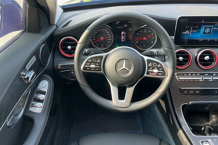 Used Mercedes-Benz C-Class 2019 C 260 L Sport Edition
