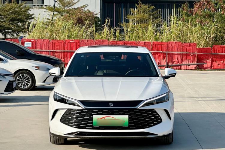 Used BYD Qin L 2025 DM-i Smart Drive 120KM Superior Model