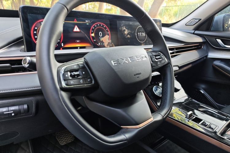 Used  Zhuifeng C-DM 2022 1.5 TCI-DHT 105 km "Chengfeng Qi" Edition
