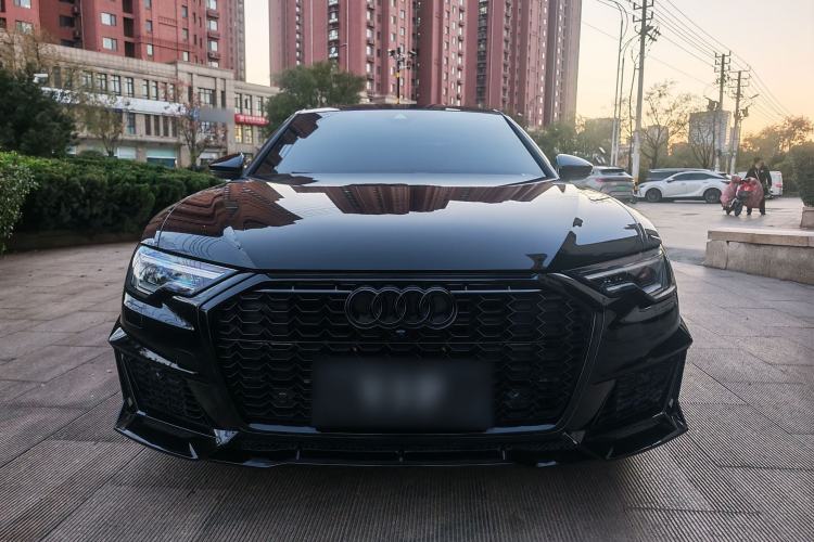 Used Audi A6L 2025 45 TFSI quattro Prestige Dynamic Edition + Premium Package
