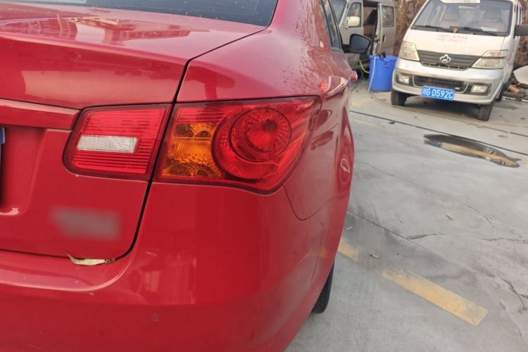 Used Roewe 350 2014 1.5L Manual Swift Edition