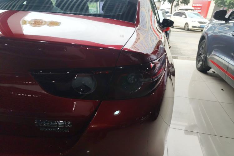 Used Mazda Mazda 3 Axela 2021 2.0L Automatic Zhiya Edition
