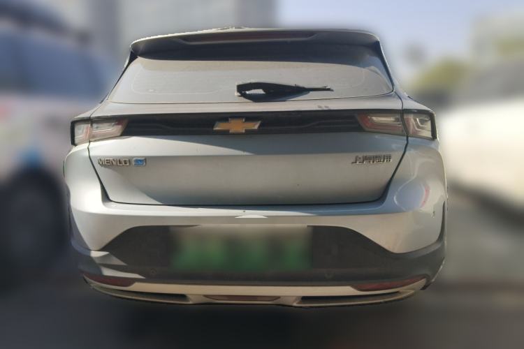 Used Chevrolet Menlo 2020 Starry Edition
