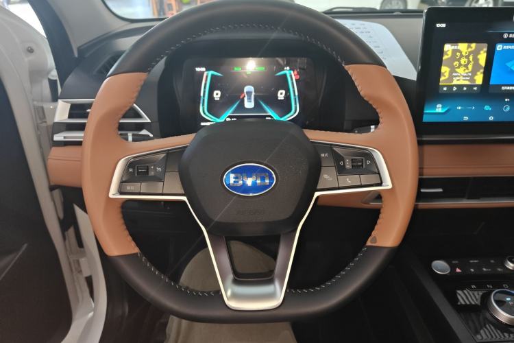 Used BYD e2 2021 Luxury Model
