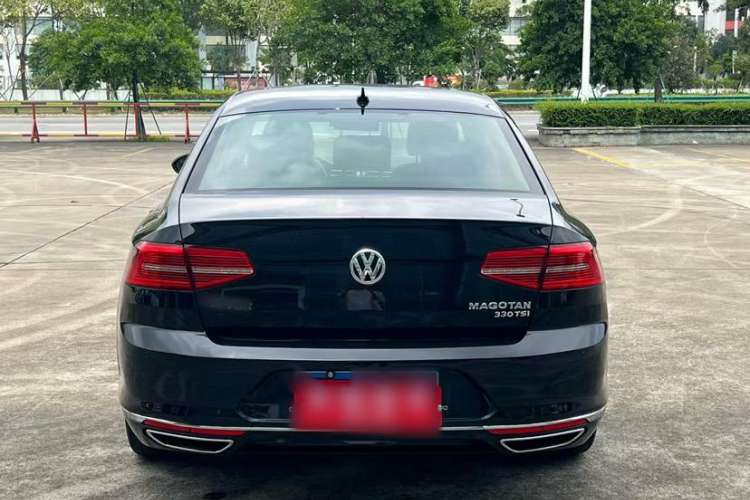 Used Volkswagen Magotan 2019 330TSI DSG Leading Model China VI Standard

