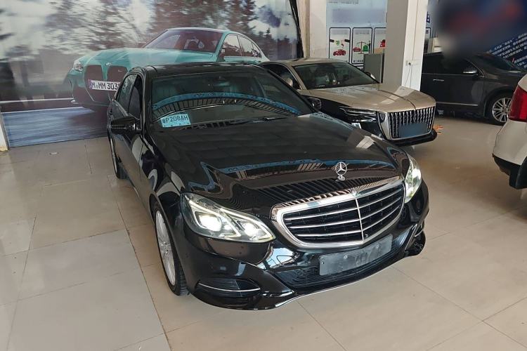 Used Mercedes-Benz E-Class 2014 E 260 L Luxury Model
