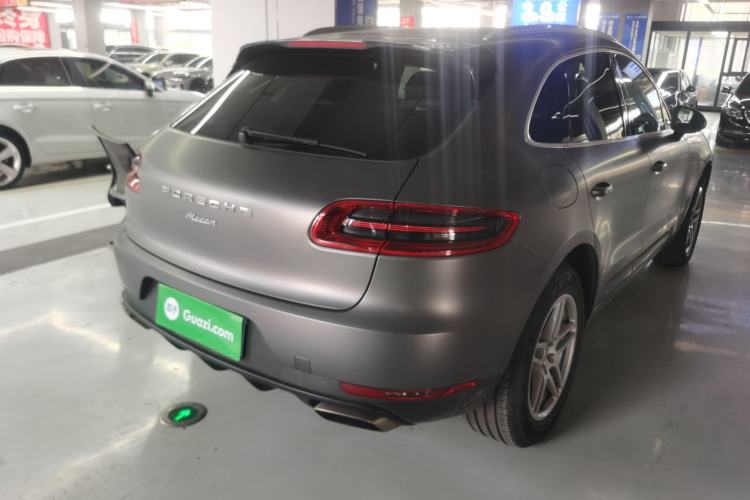 Used Porsche Macan 2017 Macan 2.0T
