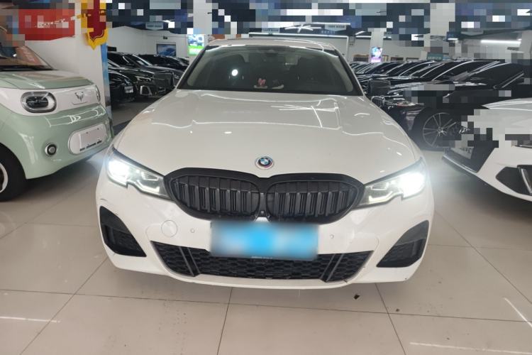 Used BMW 3 Series 2021 325i M Sport Night Edition package
