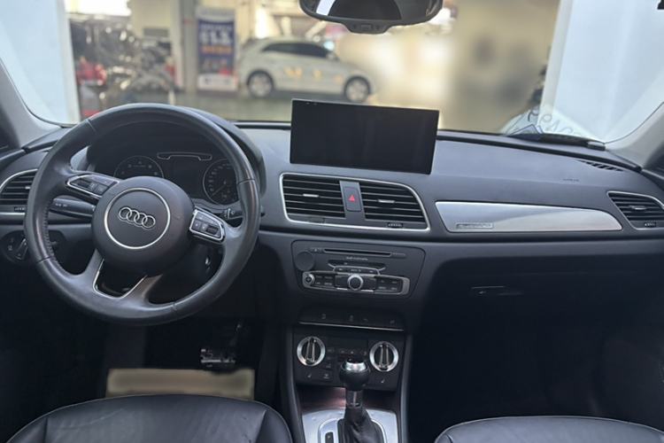 Used Audi Q3 2015 35 TFSI quattro Technology Edition
