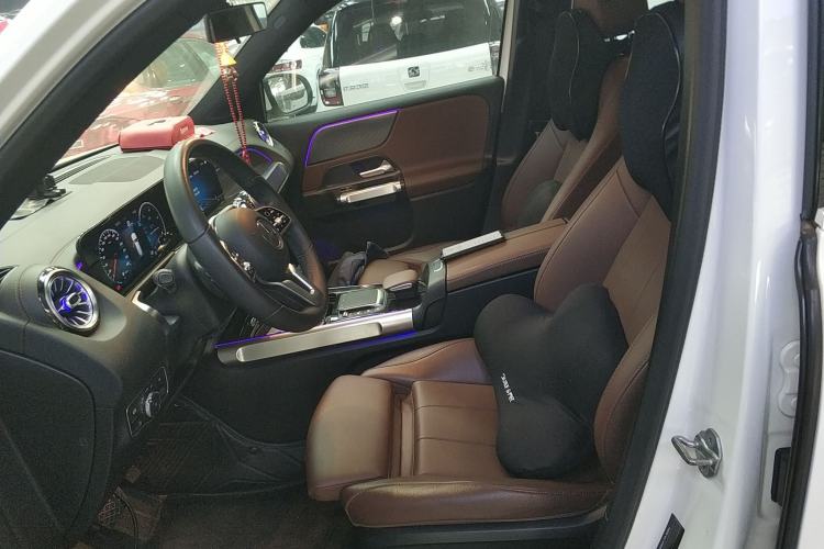 Used Mercedes-Benz GLB 2021 GLB 200 Dynamic Edition