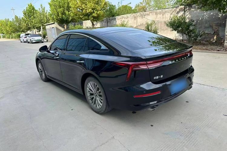 Used Bestune B70 2022 Third Generation 1.5T Automatic Enjoyment Version
