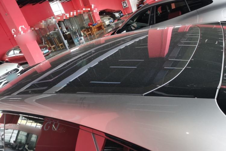 Used  YU7 2025 Ultra-Long Range Rear-Wheel Drive Version
