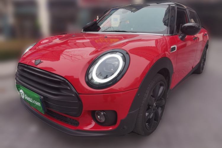 Used MINI Clubman 2022 Facelift 1.5T COOPER Connoisseur
