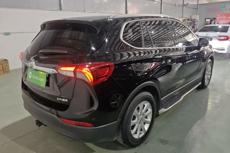 Used Buick Envision 2019 20T Two-Wheel Drive Elite Version China VI Standard

