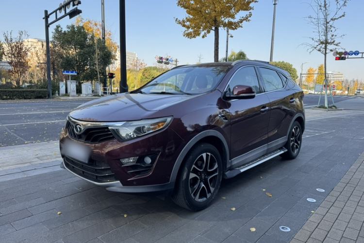 Used Soueast DX7 2015 1.5T Manual Luxury Model