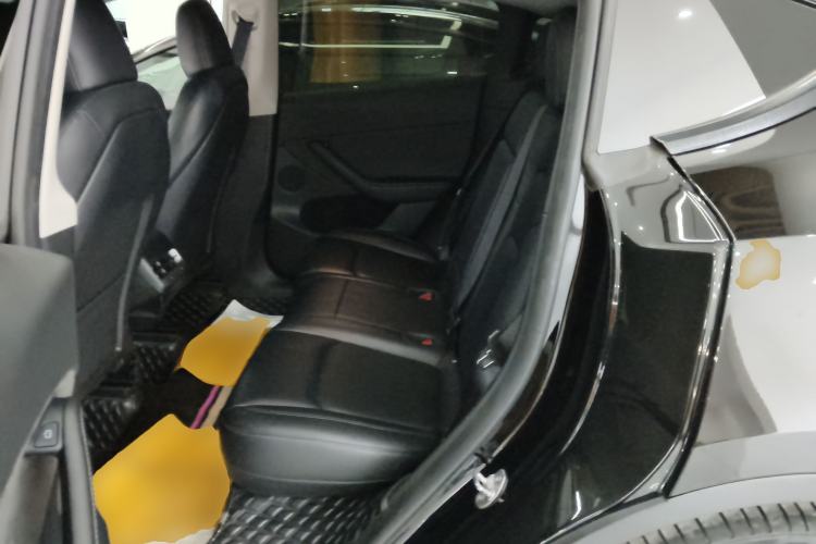 Used Tesla Model Y 2022 Performance High-Performance All-Wheel-Drive Version
