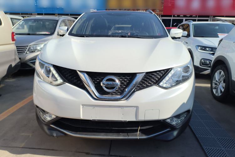 Used Nissan Qashqai 2016 2.0L CVT Luxury Edition
