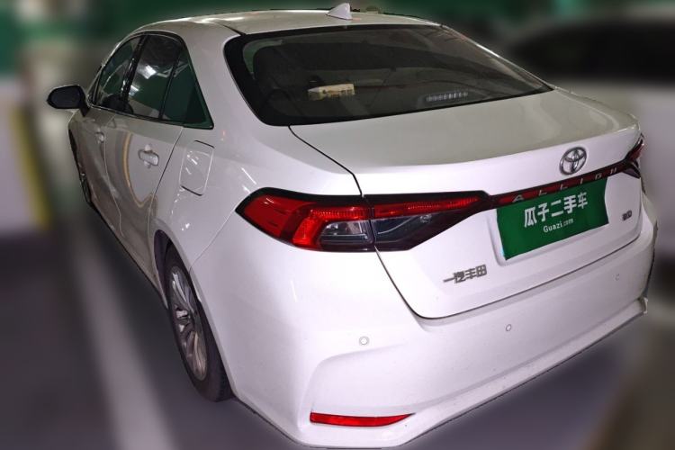 Used Toyota Allion 2023 2.0L Pioneer Edition