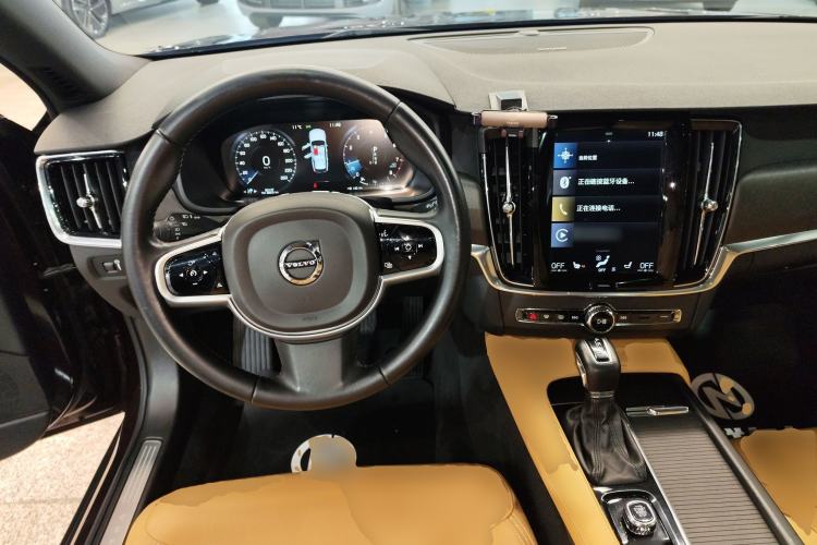 Used Volvo V90 2019 Cross Country T5 AWD Smart Range Version China V Standard
