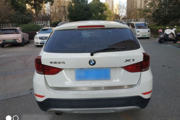 Used BMW X1 2013 sDrive18i Fashion Model
