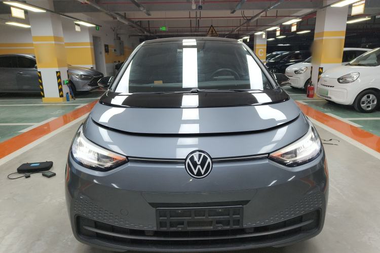 Used Volkswagen ID.3 2023 Pure Smart Edition