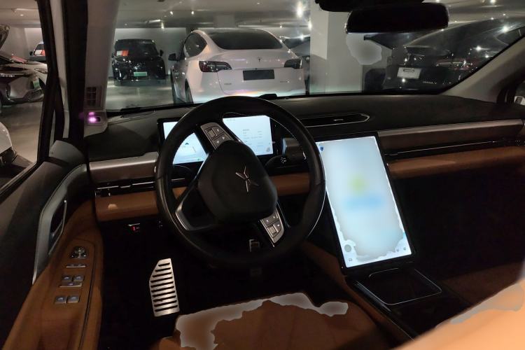 Used XPeng P5 2022 550E
