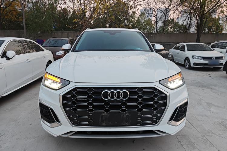 Used Audi Q5L 2022 40T Luxury Dynamic Model
