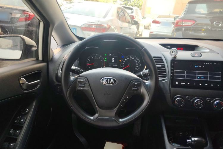 Used Kia K3 2016 1.6L Automatic GLS