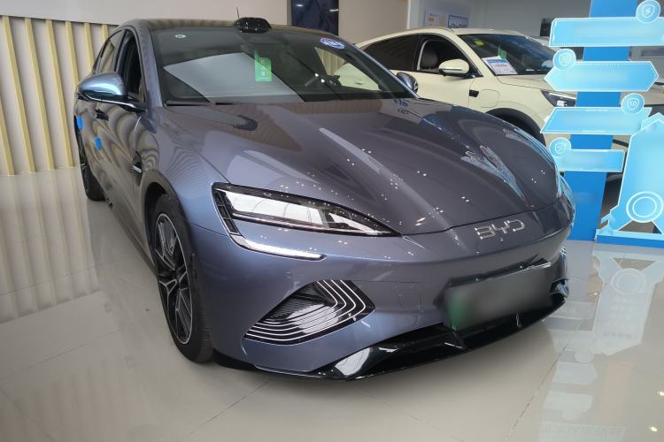 Used BYD Seal 2025 650 Intelligent Driving Version