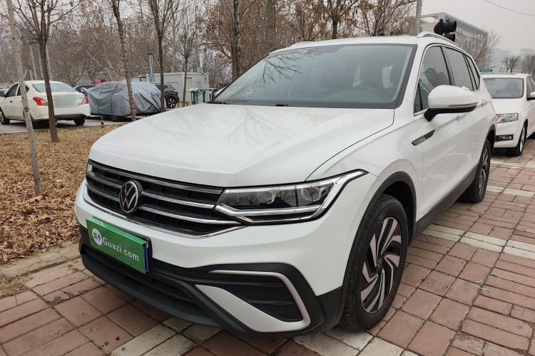 Used Volkswagen Tiguan L 2024 300TSI Automatic Two-Wheel Drive Smart Edition