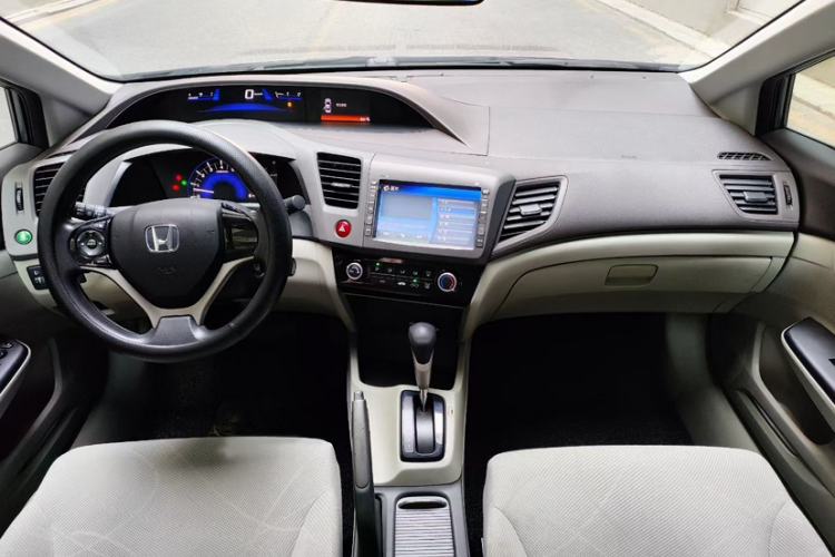 Used Honda Civic 2013 10th Anniversary 1.8L Automatic Comfort Version