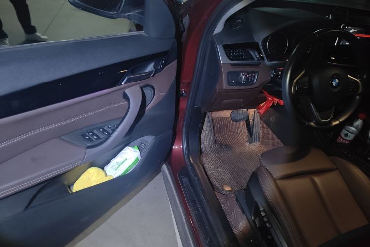 Used BMW X1 2020 sDrive20Li Fashion Model
