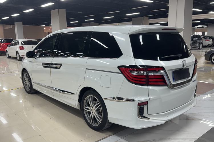 Used Honda Elysion 2019 2.0L Hybrid Supreme Edition