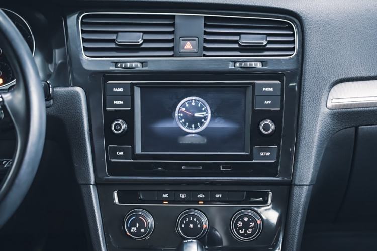 Used Volkswagen Golf 2018 230TSI Automatic Comfort Model
