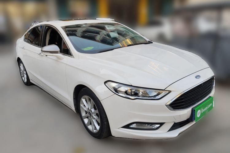 Used Ford Mondeo 2017 EcoBoost 200 Stylish Model
