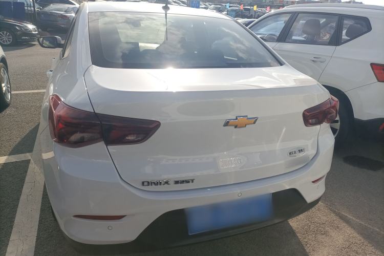 Used Chevrolet Cavalier 2021 325T Automatic Enjoyment Edition