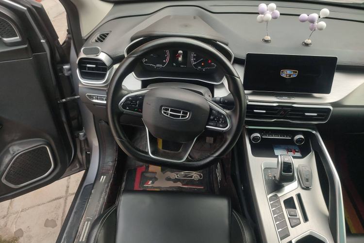 Used Geely Auto Coolray 2019 260T DCT Knight China VI Standard
