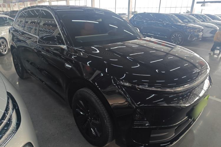 Used Li Auto L6 2025 Pro Smart Refresh Edition
